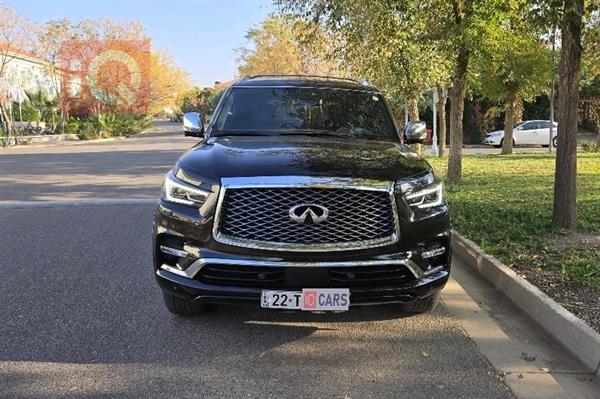 Infiniti QX80 2024 for sale in Iraq - Erbil